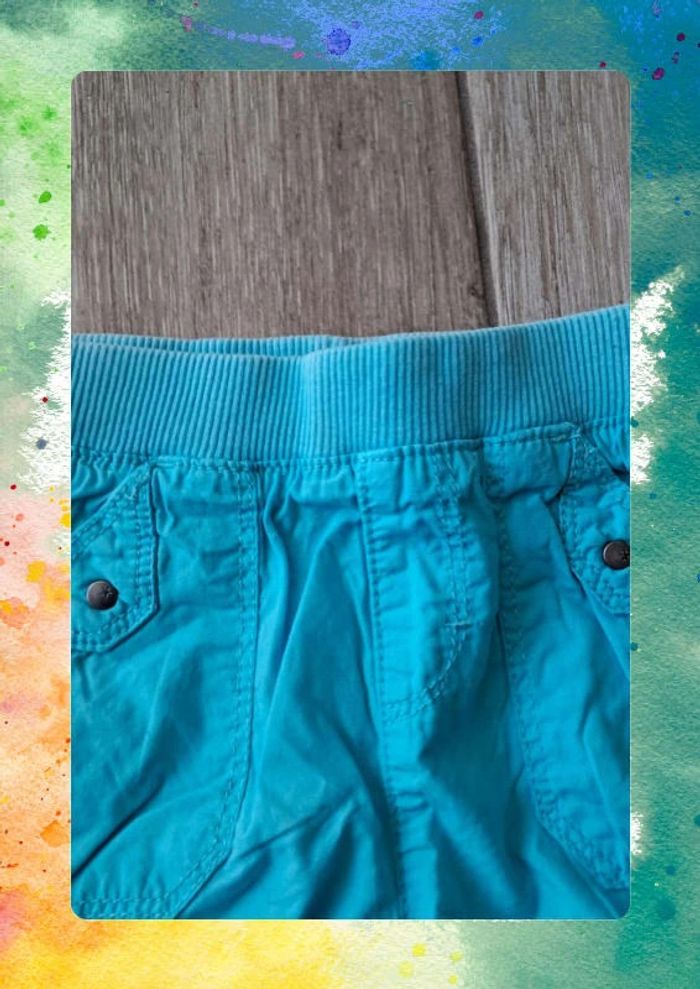 Short 12 mois kiabi léger - photo numéro 3