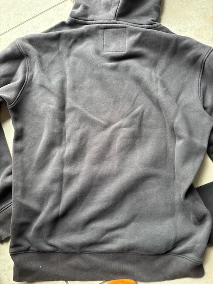 Pull à capuche Hollister - photo numéro 2