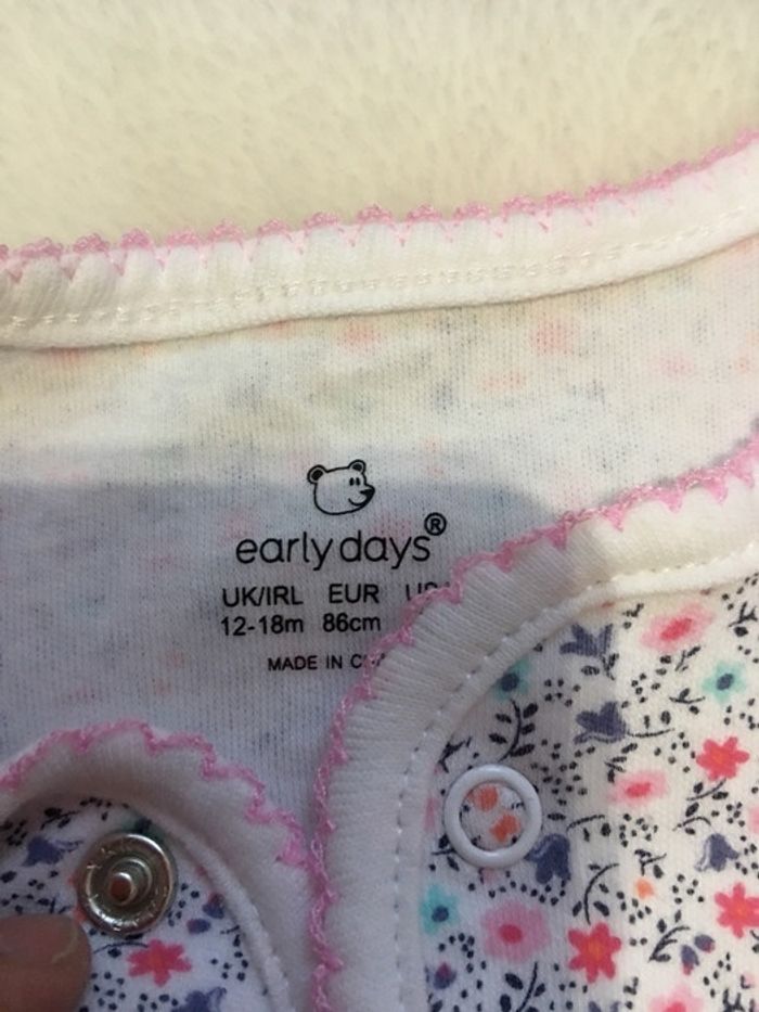 Pyjama 12-18 mois neuf - photo numéro 2