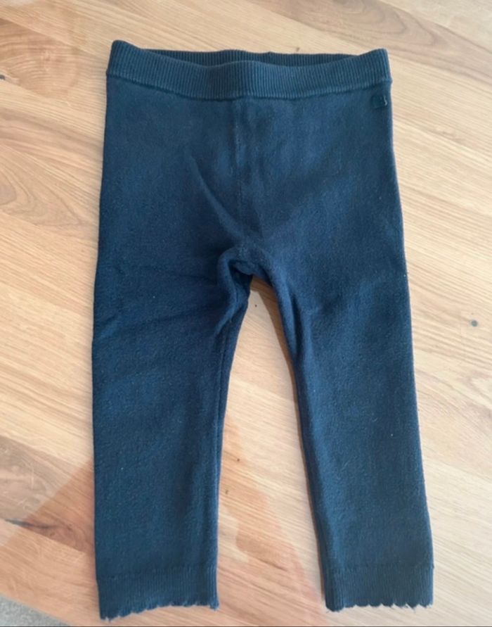 Legging maille 23 mois
