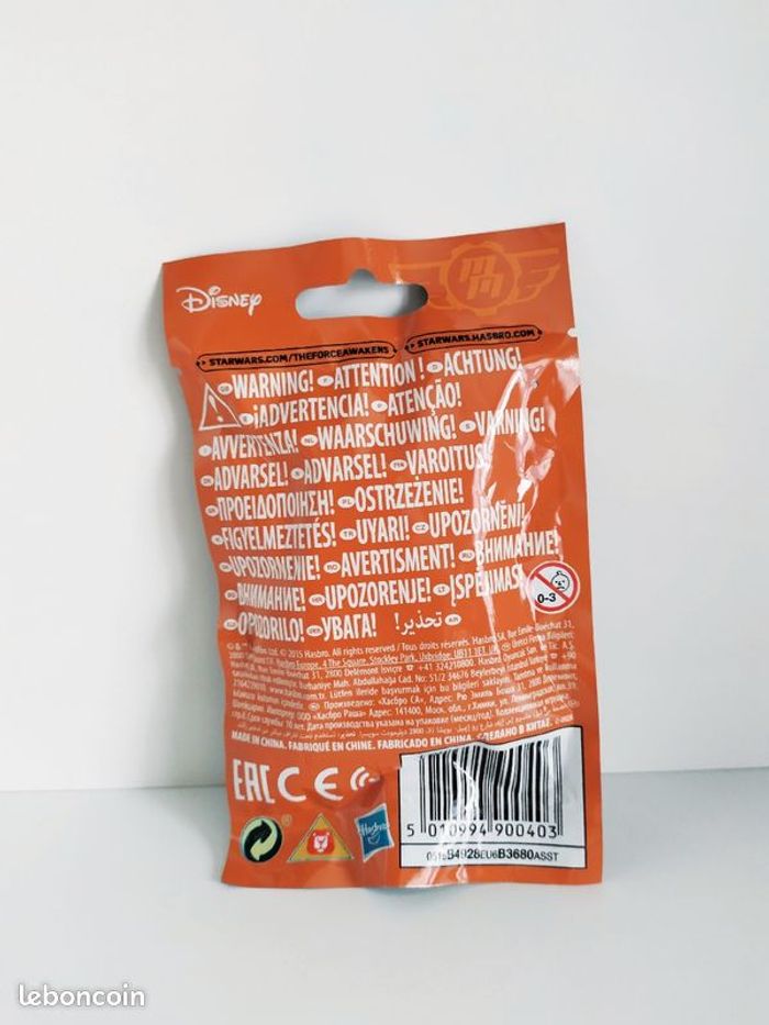 Miniature micro machines star Wars série 3 Disney Hasbro neuf - photo numéro 2