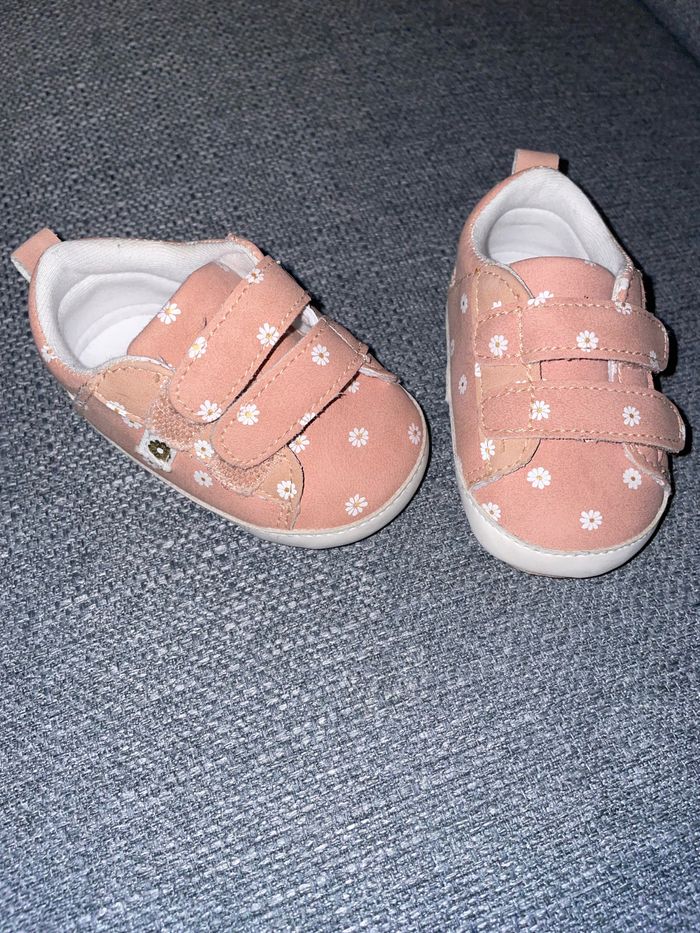 chaussure bebe