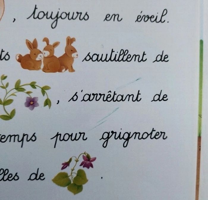 Lot de deux livres je lis - photo numéro 6