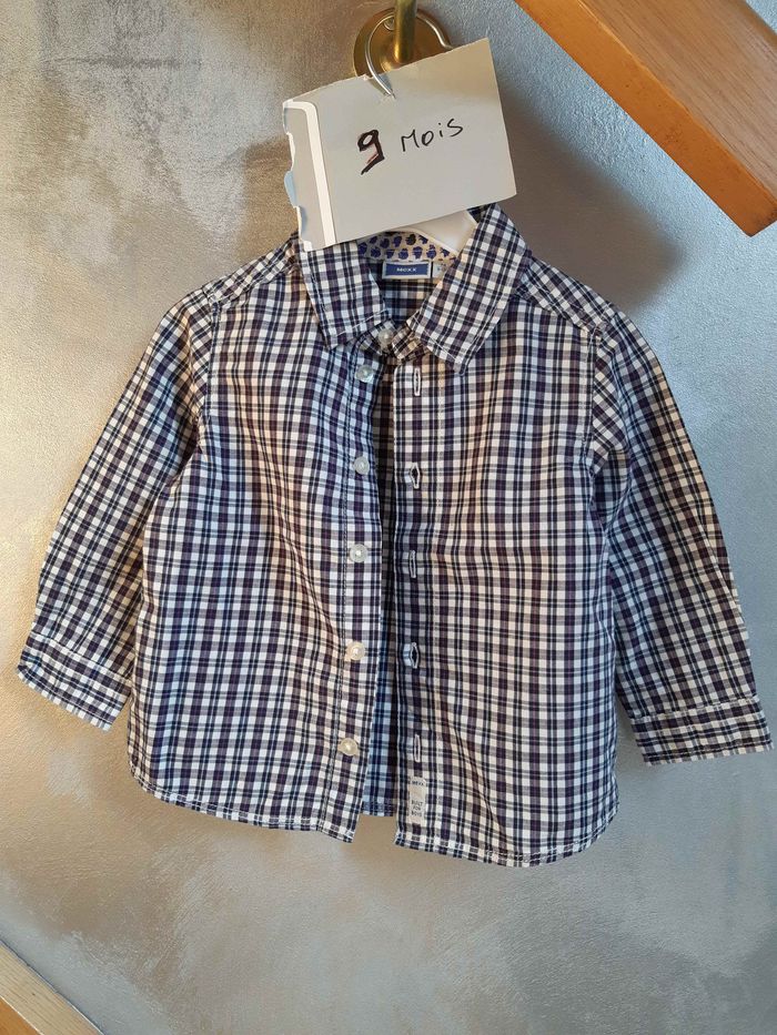 Chemise Mexx, 9 mois