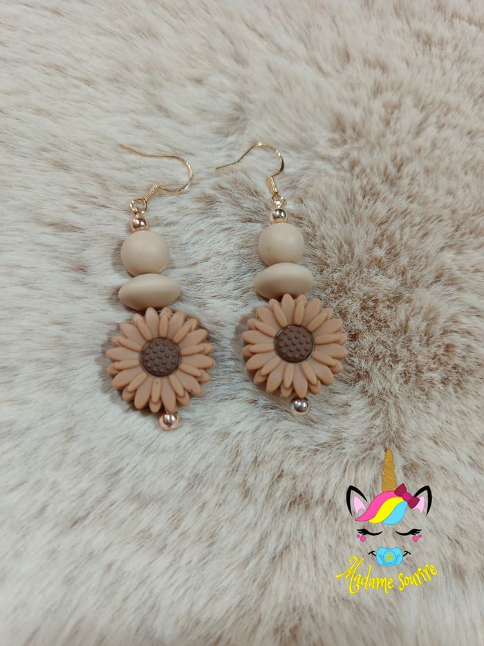 Boucles d'oreilles