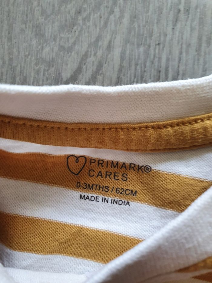 Maillot t-shirt 3mois garçon - photo numéro 2