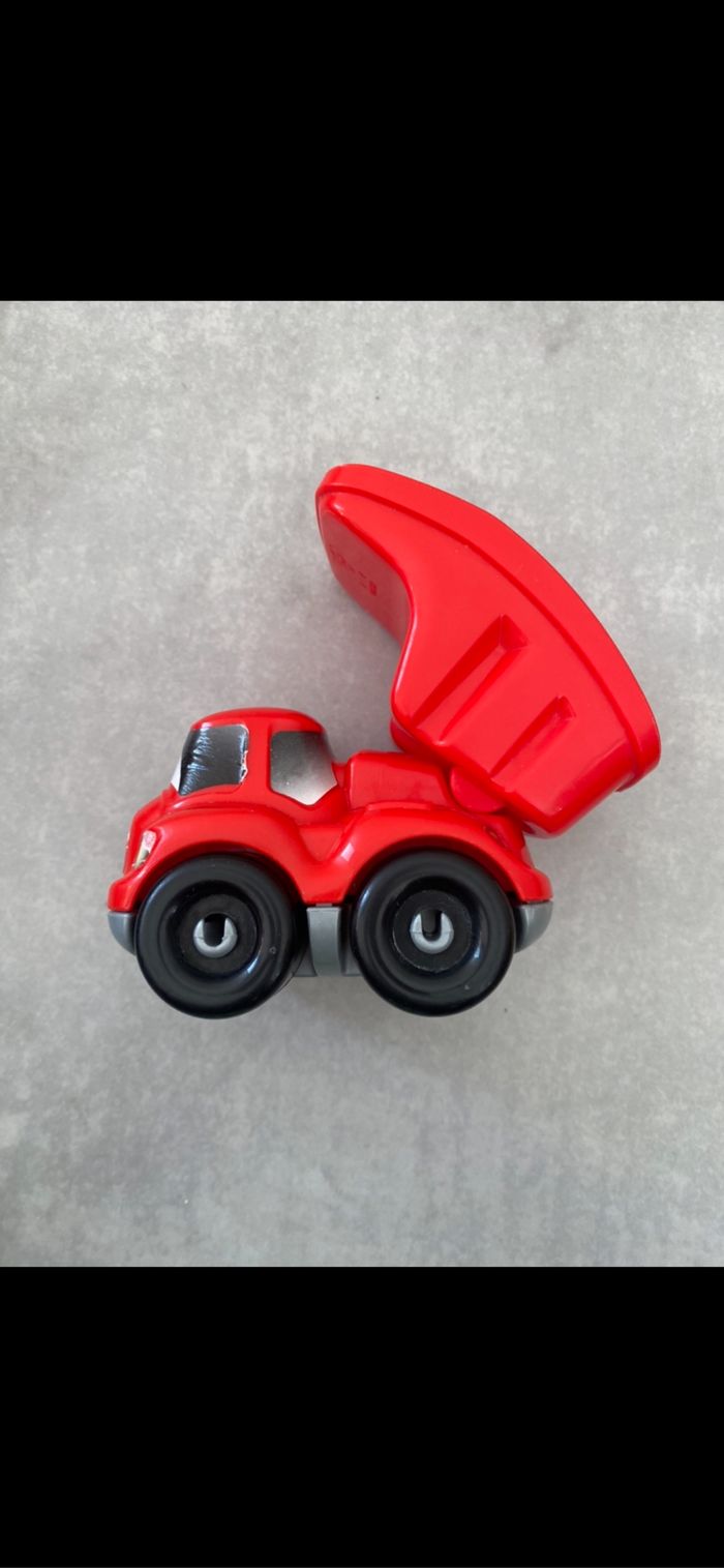 Voiture Camion benne première âge - photo numéro 6