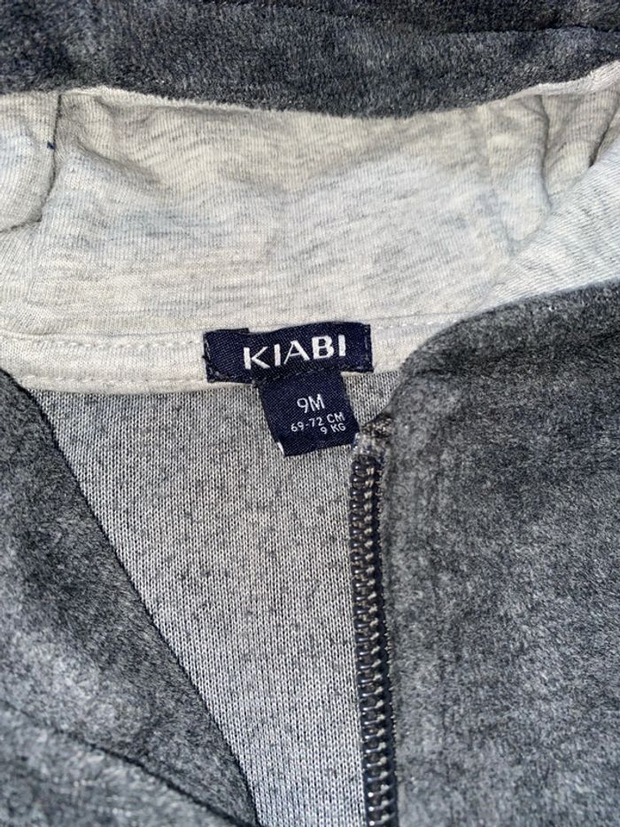 Veste 9 mois - photo numéro 4