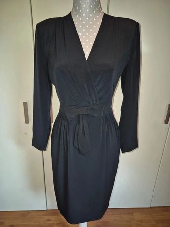 Robe chic style 80 vintage