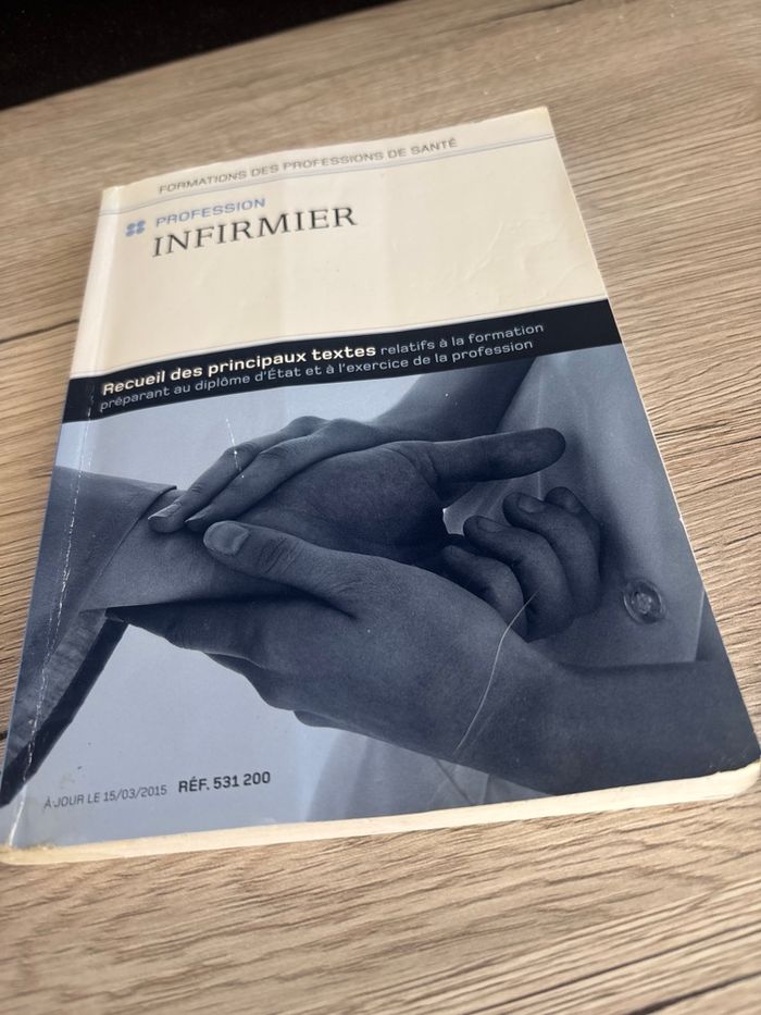 Profession infirmier