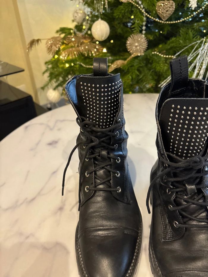 Bottes Zara - photo numéro 6