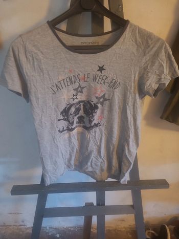 Tee shirt