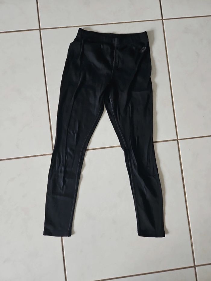 Pantalon de sous vêtement thermique 10 ans Len1 - photo numéro 2