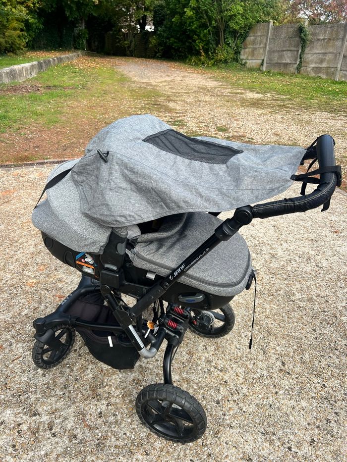 Poussette Jané 3 en 1 - photo numéro 5