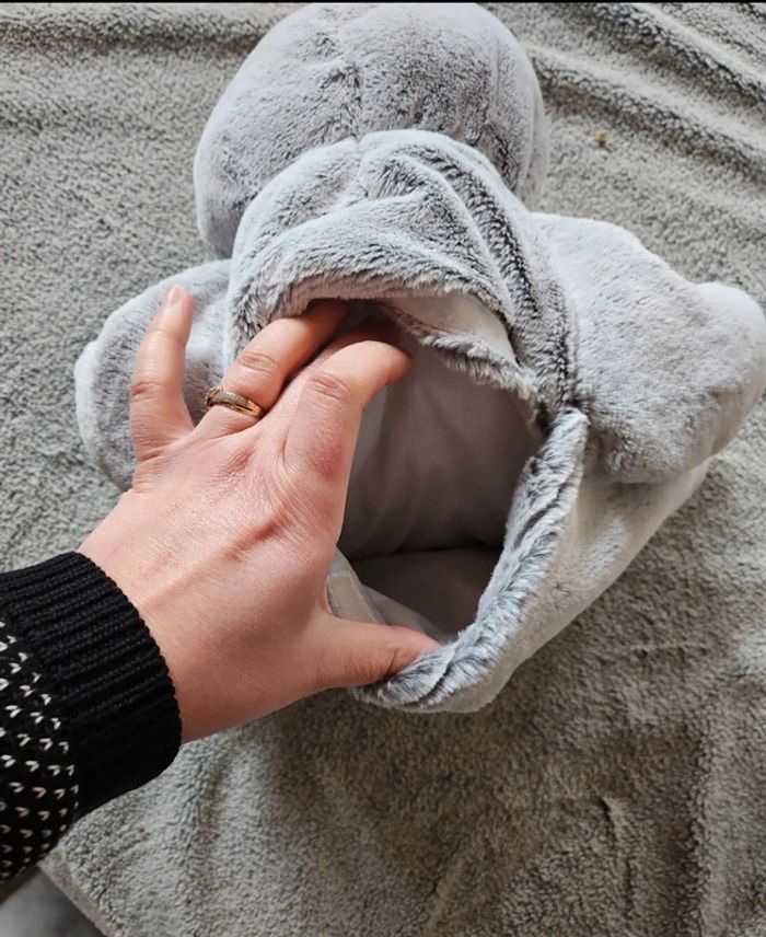 🧸 Sac en Peluche 🧸 - photo numéro 5