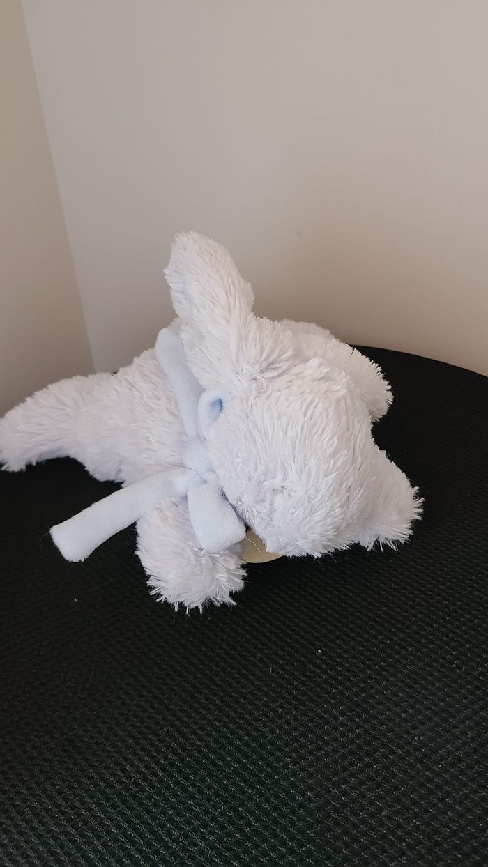 doudou lapin - photo numéro 2