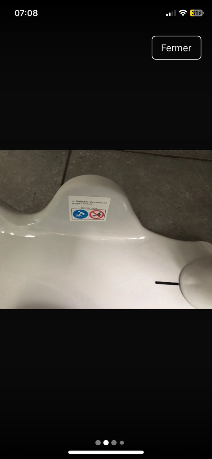 Transats de bain - photo numéro 2