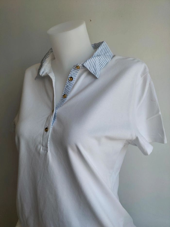 Polo Femmes Tommy Hilfiger (XL) - photo numéro 2