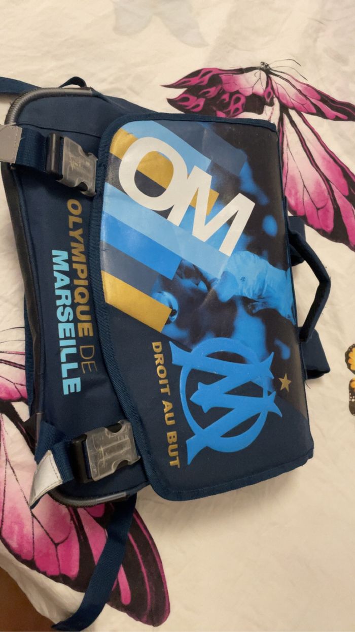 cartable l’OM
