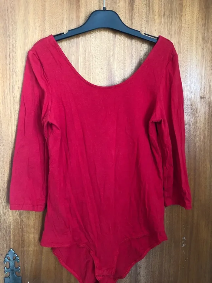 Bodie rouge