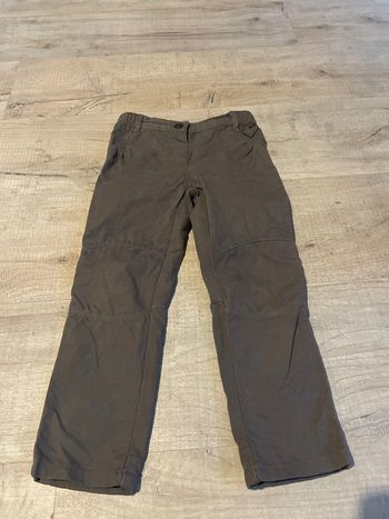 Très joli pantalon hiver fille 4 ans