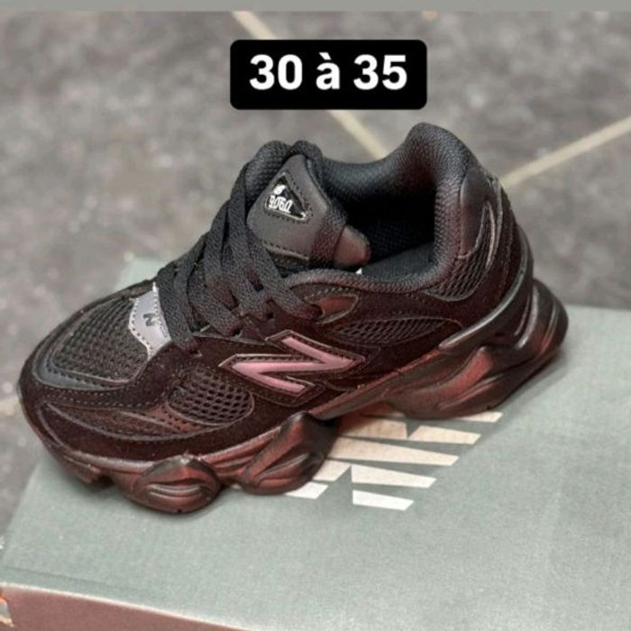 New balance enfants