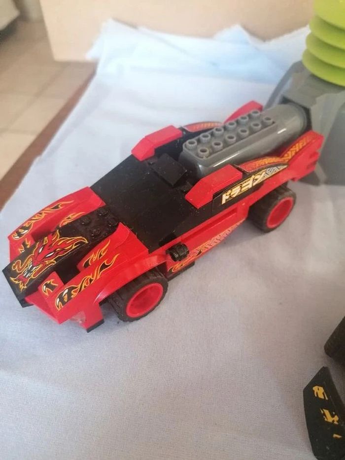 Lego racers 8227 duel dragon - photo numéro 3