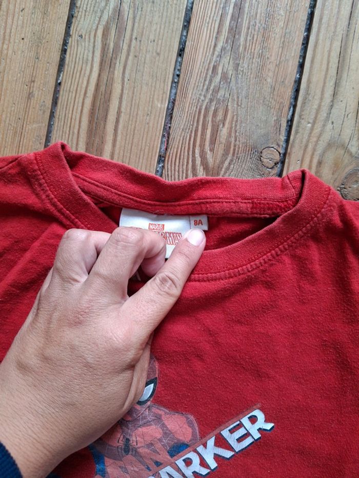 Tshirt 8 ans - photo numéro 3