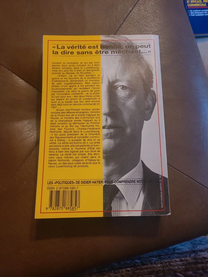La vérité est bonne - photo numéro 2