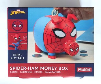 Spider-Man - Marvel - Spider-Ham - Tirelire 11cm