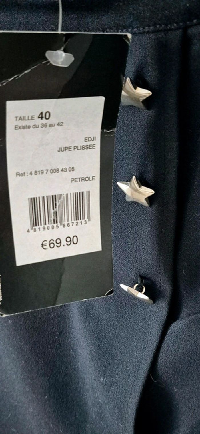 Jupe Edji Taille 40 - photo numéro 2
