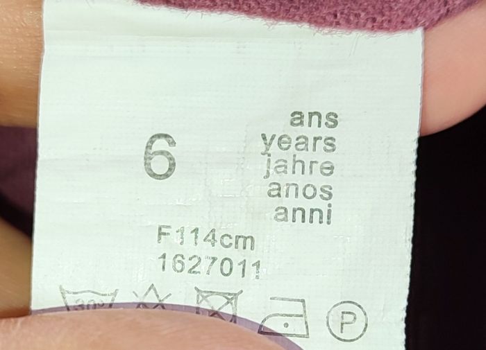 Jupe fille 6 ans - Lisa Rose - photo numéro 6