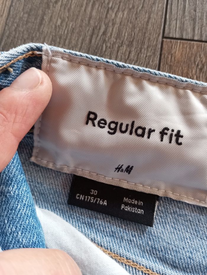 Short en jean - photo numéro 2