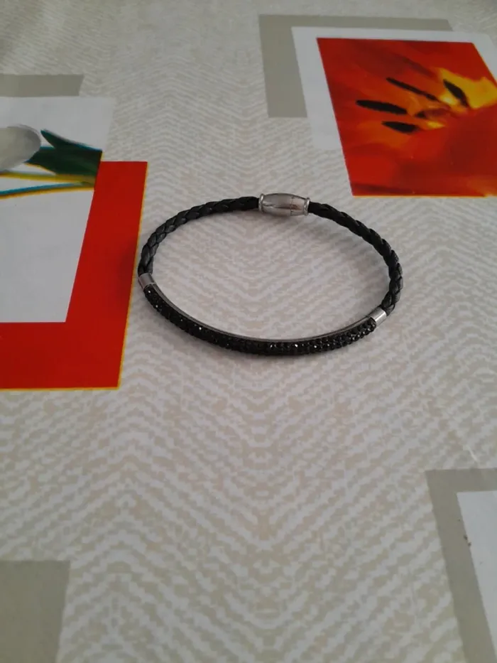 Bracelet strass