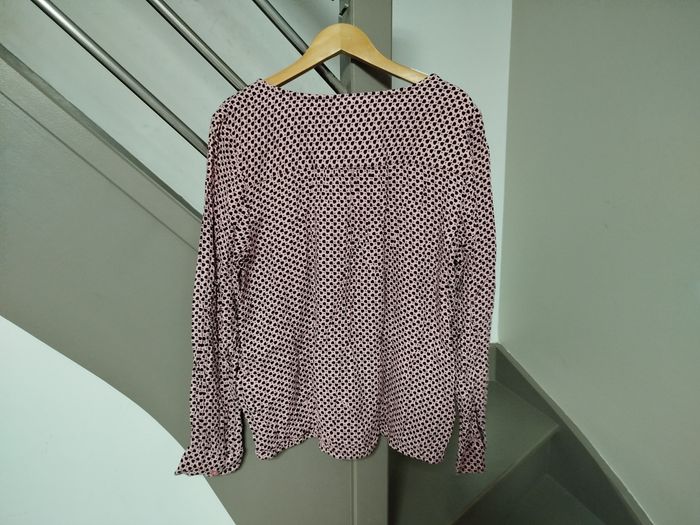 Blouse rose - photo numéro 7