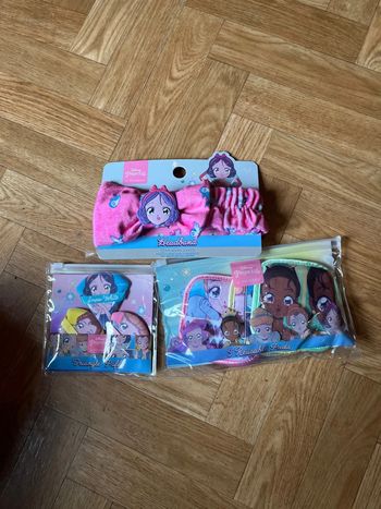 Nécessaire beauté princesses Disney