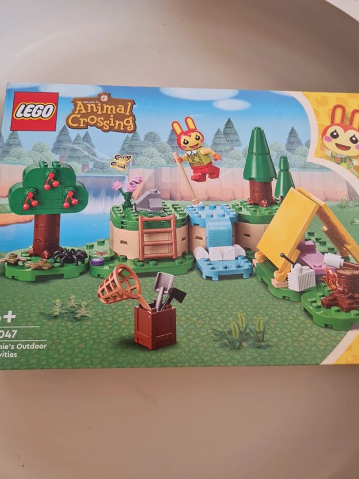Lego 77047 - animal crossing - neuf - photo numéro 2