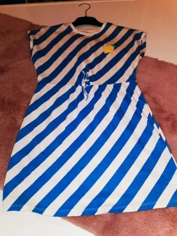 Robe 10 ans kiabi