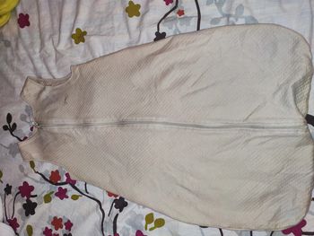Turbulette légère beige