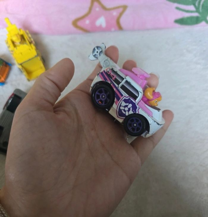 Lot voitures pat patrouille - photo numéro 7