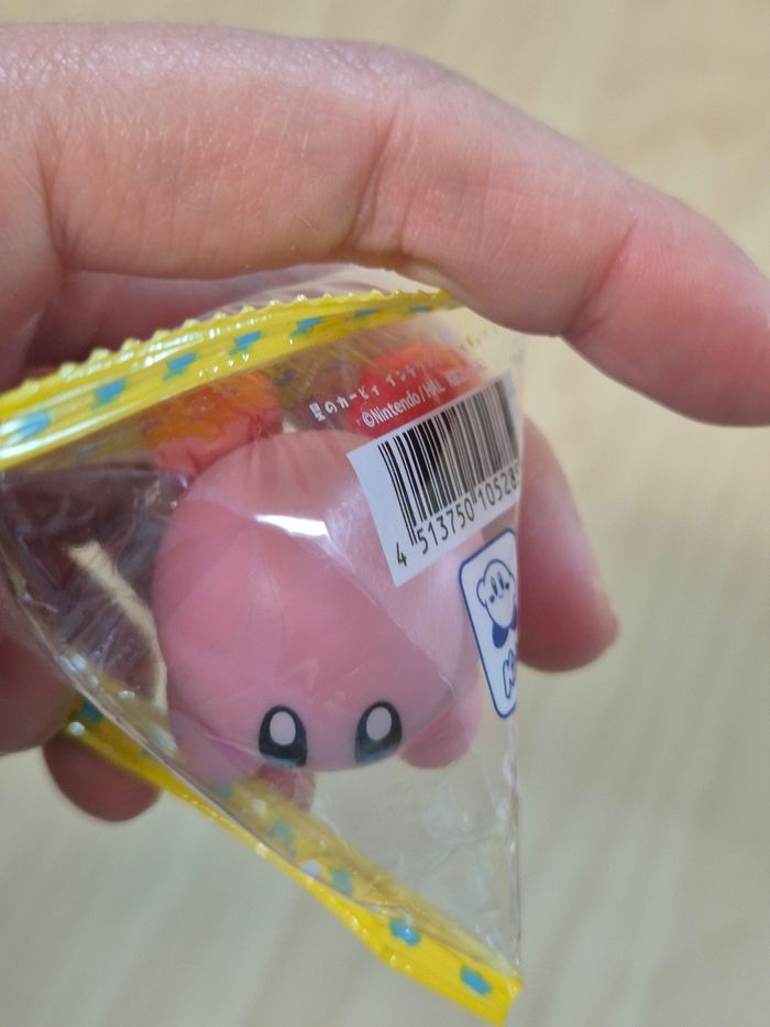 Mini figurine Kirby "Interior mini figure - photo numéro 3