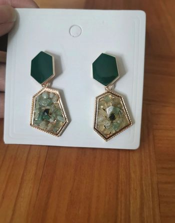 Boucle d'oreille femme