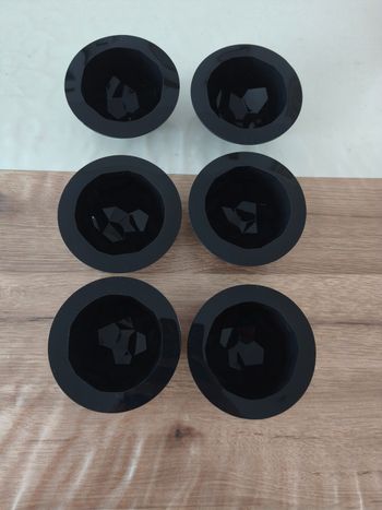 Moule diamants origami Guy Demarle 