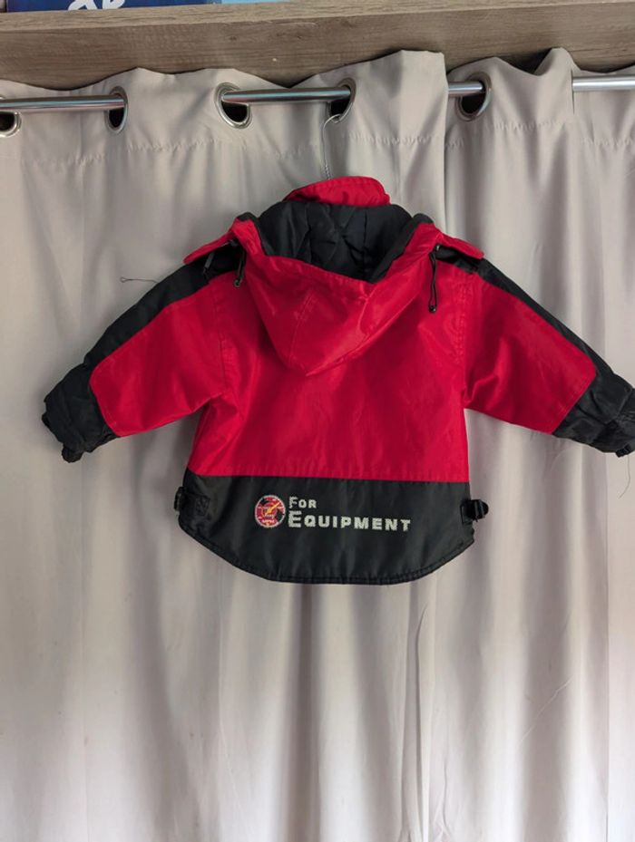 Manteau 2 ans - photo numéro 2