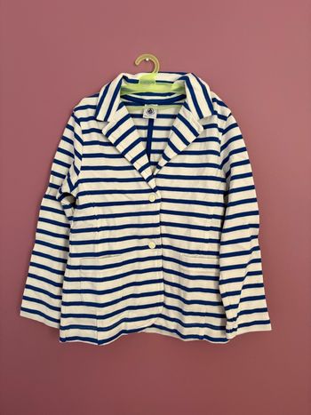Blazer petit bateau 