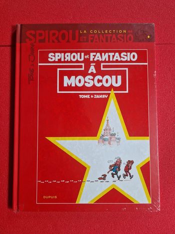 Bd spirou et fantasio la collection 44