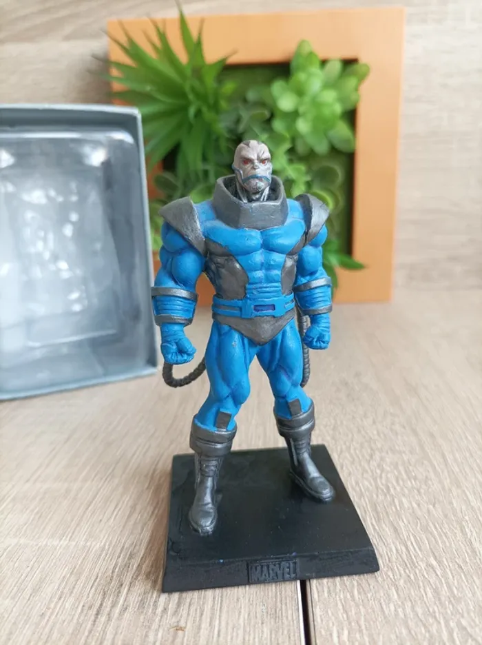 Figurine Marvel Apocalypse Eaglemoss Super Hero Special Hors-série - photo numéro 4