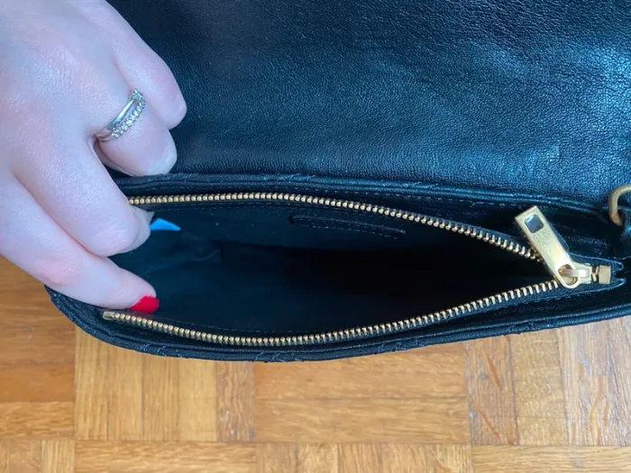 Pochette noire Marc Jacobs - photo numéro 7