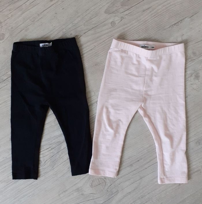 Lot 15 pièces filles 18 mois