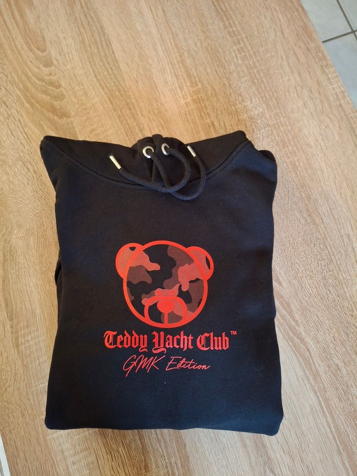 Sweat teddy yatch club - photo numéro 7